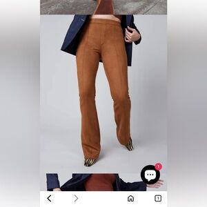 SPANX Tan Boot Cut Women's Pants